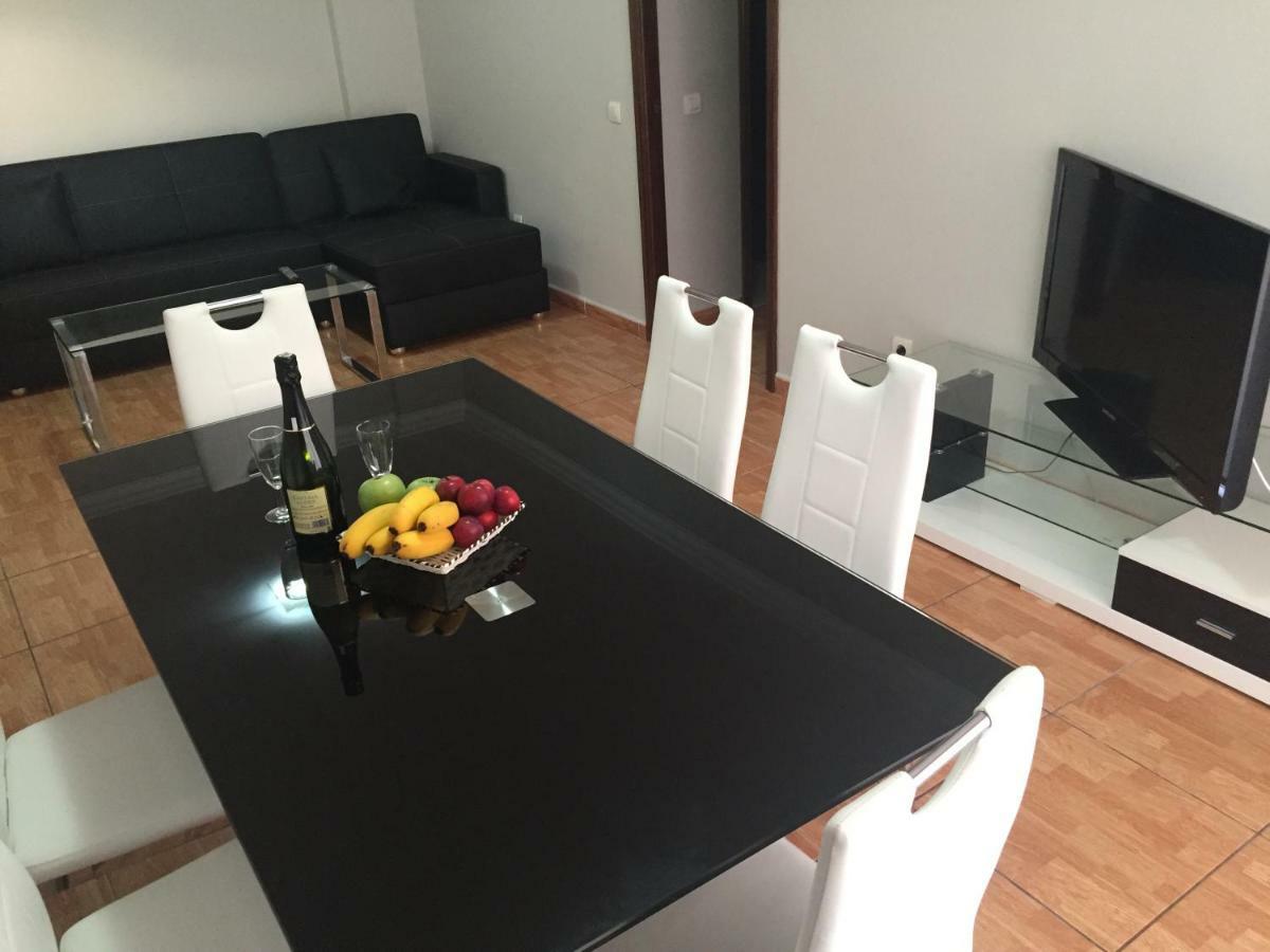 Apartamento Cristimar 로스크리스티아노스 외부 사진