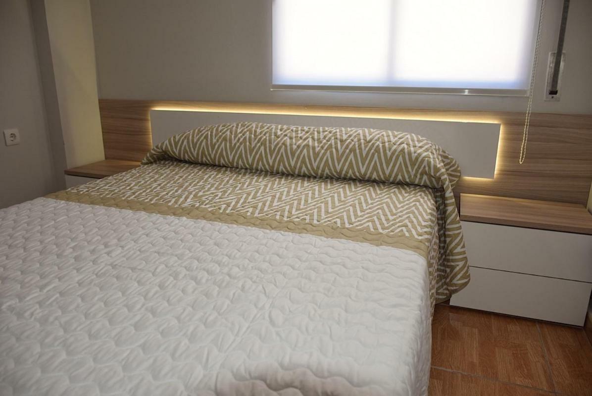 Apartamento Cristimar 로스크리스티아노스 외부 사진