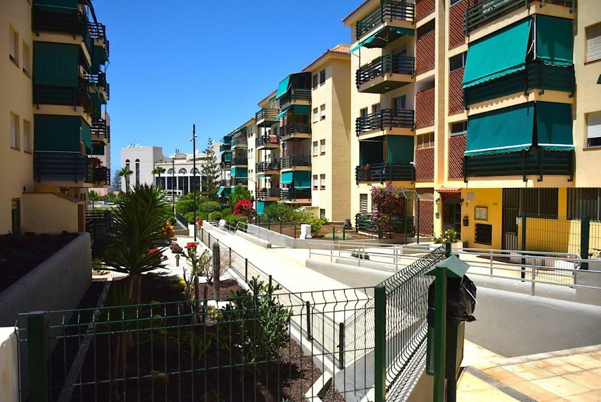 Apartamento Cristimar 로스크리스티아노스 외부 사진