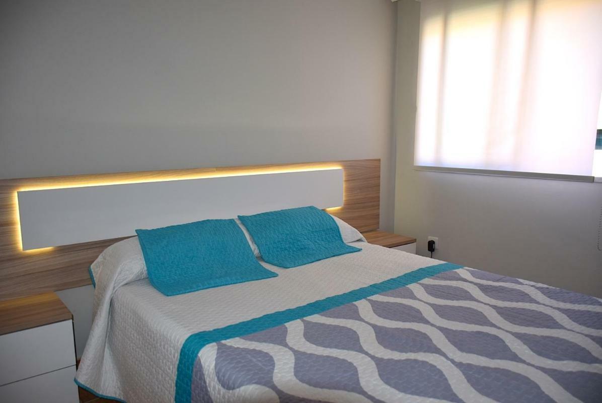 Apartamento Cristimar 로스크리스티아노스 외부 사진