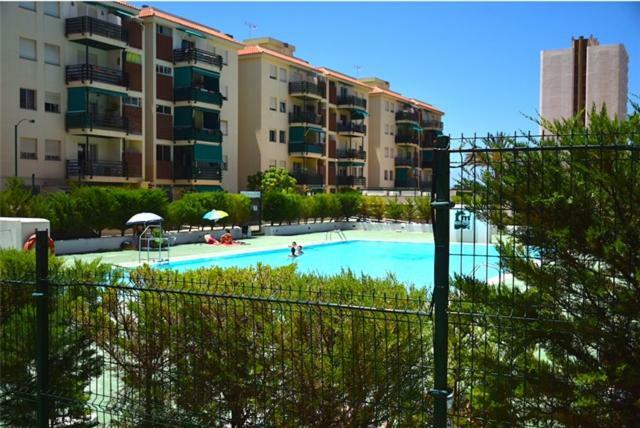 Apartamento Cristimar 로스크리스티아노스 외부 사진