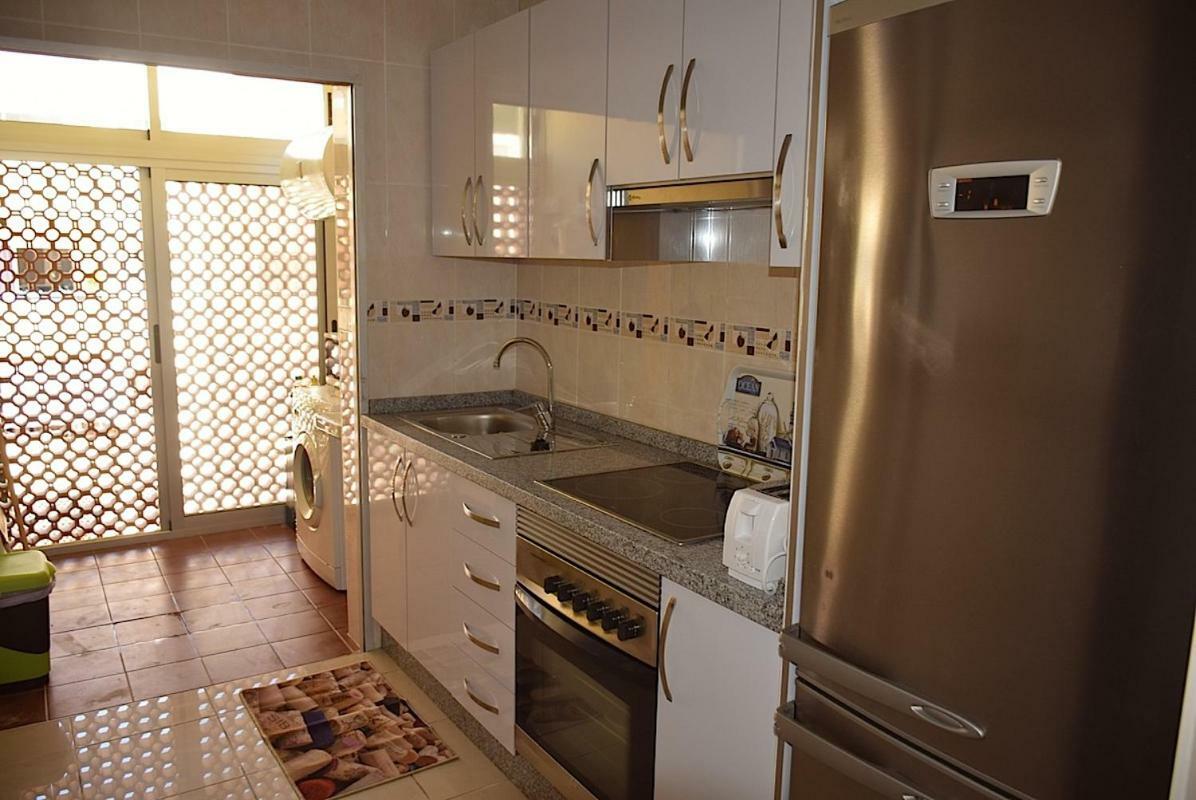 Apartamento Cristimar 로스크리스티아노스 외부 사진