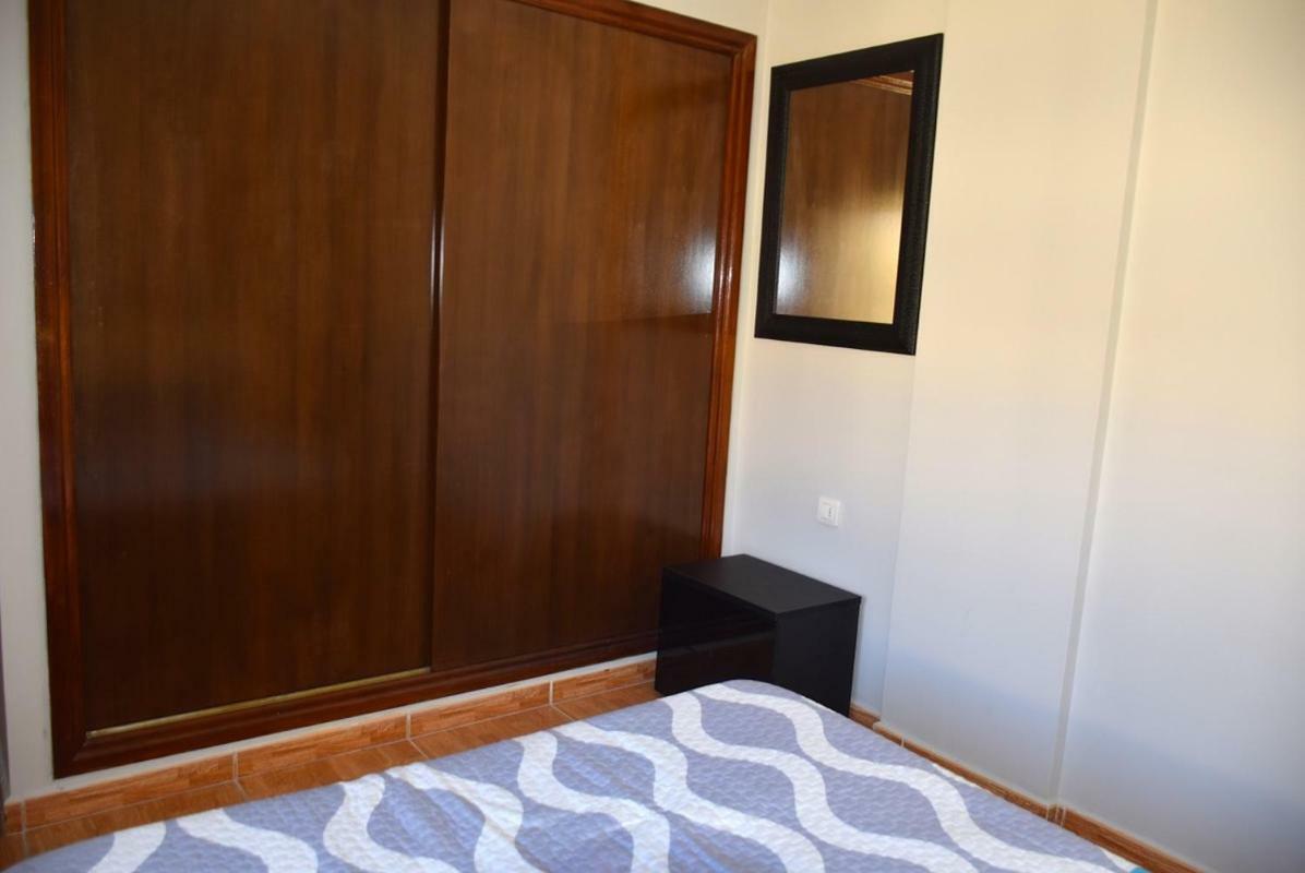 Apartamento Cristimar 로스크리스티아노스 외부 사진